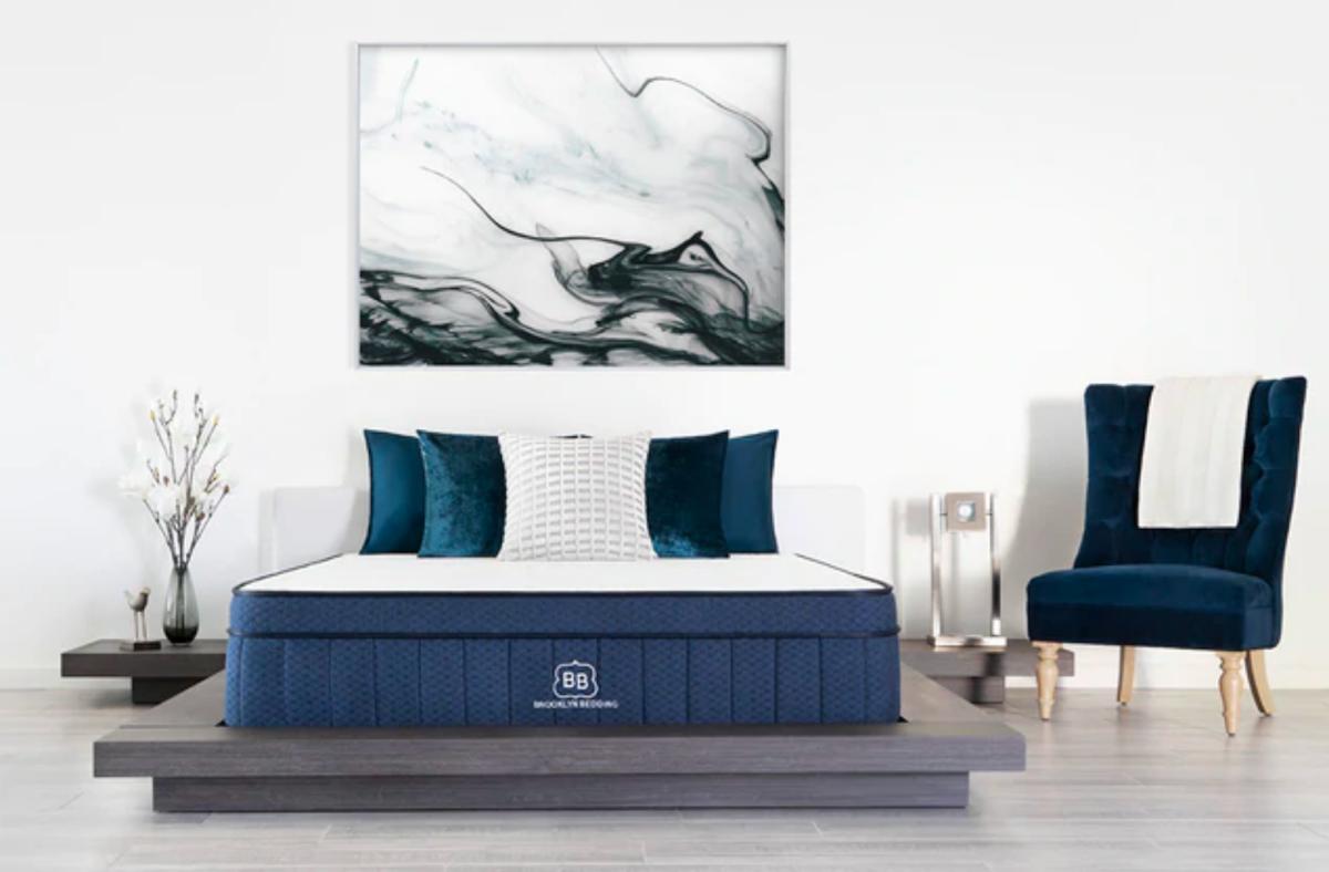 Brooklyn aurora mattress